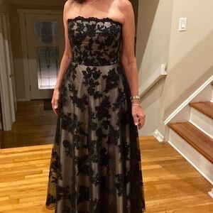 Montage Evening Gown